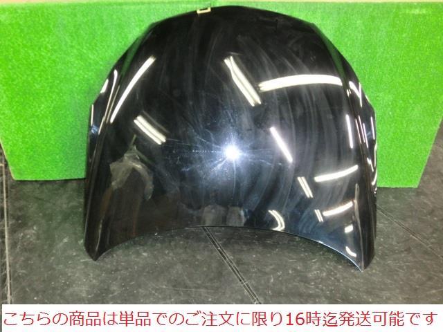 【中古】中古部品 スカイラインクロスオーバー J50 ボンネットフード 【3380010000-211028505610500】