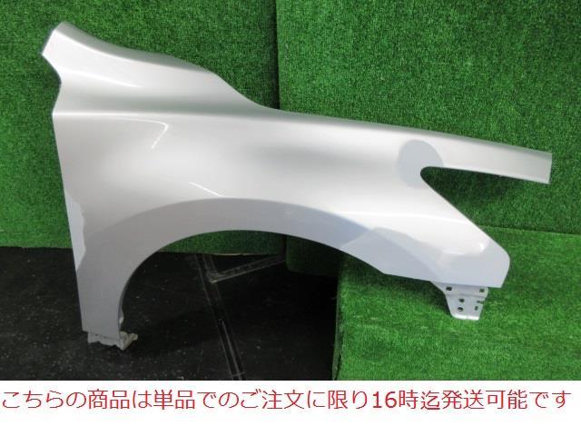 【中古】再生部品 ティアナ L33 右フロントフェンダー 【3380010000-210924507510600】
