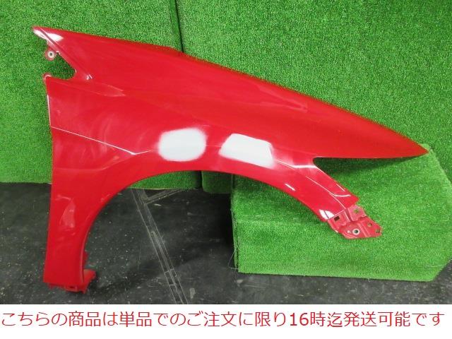 【中古】再生部品 CR−Z ZF1 右フロントフェンダー 【3380010000-211209500110600】