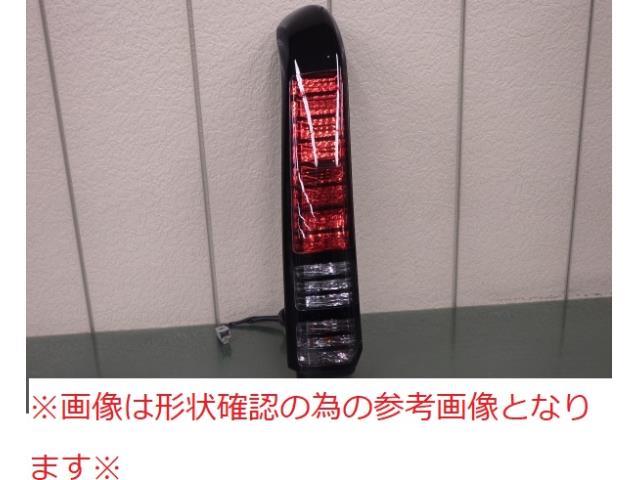 【中古】再生部品 バモス HM1 左テールランプ 【3380010000-211020509015600】