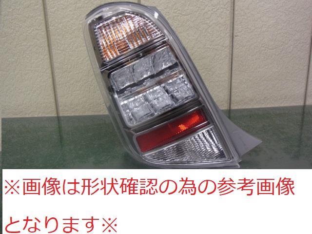【中古】再生部品 ライフ JC1 左テールランプ 【3380010000-211019509215600】