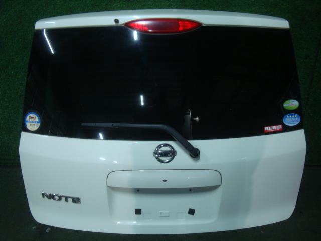 【中古】中古部品 ノート E11 バックドア 【3340220100-000213073715800】