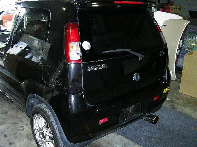 【中古】中古部品 KEI HN11S 左テールランプ 【3330490100-000541039515600】