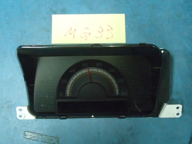 【中古】中古部品 モコ MG33S スピードメーター 【3330490100-001073345361400】