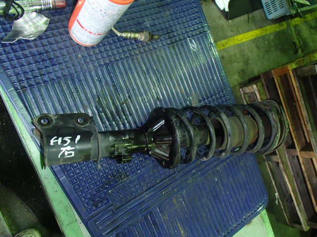 【中古】中古部品 ミニカ H31A 右フロントストラット 【3330490100-001134699450110】