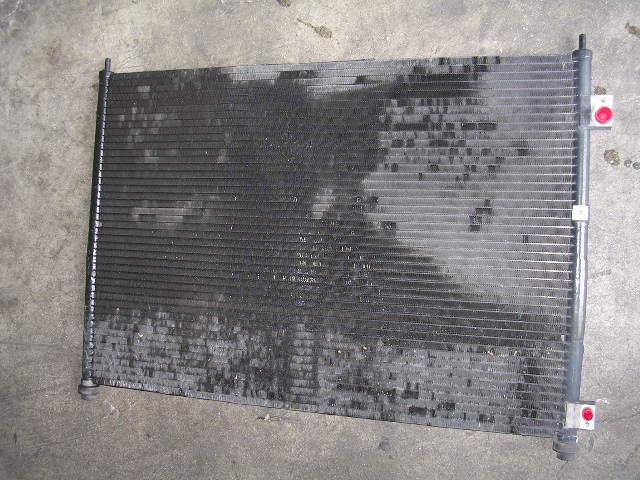 【中古】中古部品 オデッセイ RA6 コンデンサー 【3330490100-000919583060600】