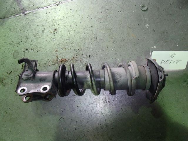 【中古】中古部品 エブリィ DE51V 右フロントストラット 【3330490100-001065374950110】