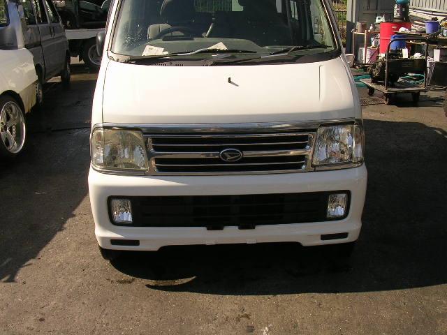 【中古】中古部品 ハイゼットアトレ S220V ラジエータグリル 【3330490100-000827722610400】