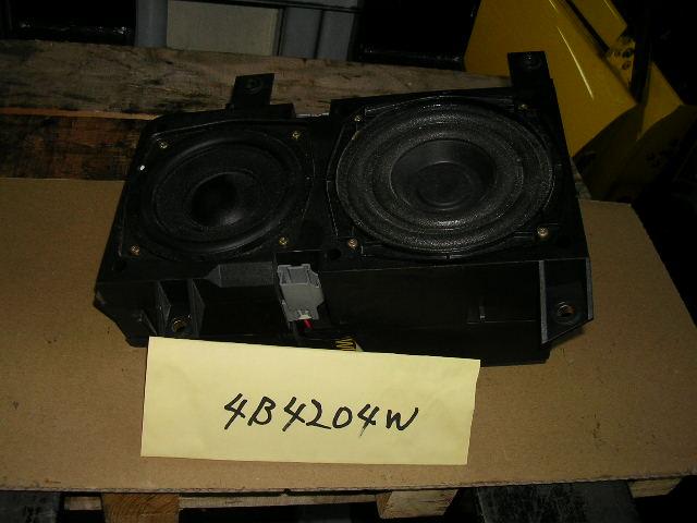 【中古】中古部品 ボルボ 40シリーズ 4B4204W スピーカー 【3330490100-000830240567500】