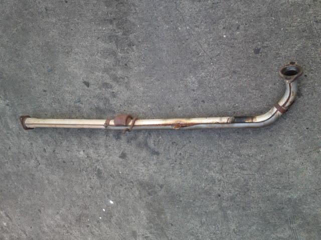 【中古】中古部品 ムーヴ L602S フロントエキゾーストパイプ 【3330490100-000916426422200】