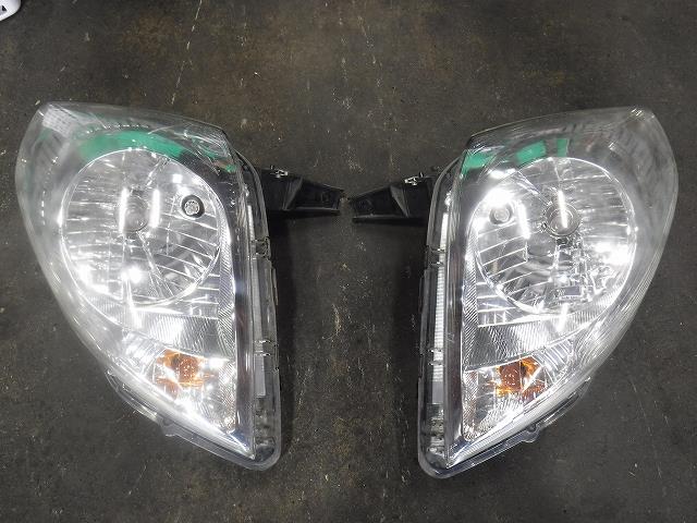 【中古】中古部品 ステラ RN1 右ヘッドランプ 【3340140100-001531148510800】