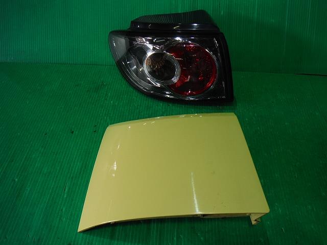 【中古】中古部品 デミオ DY3W 左テールランプ 【3340140100-001300001015600】