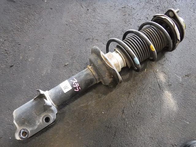 【中古】中古部品 ステラ RN1 左リアストラット 【3340140100-001711962450410】