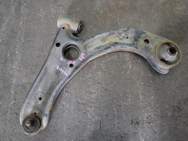 【中古】中古部品 ムーヴ L175S 左フロントロアアーム 【3340140100-001559158051740】