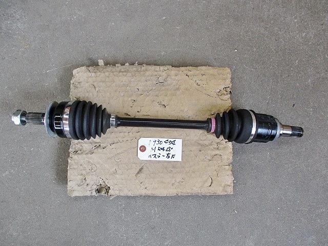 【中古】中古部品 ハスラー MR41S 左フロントドライブシャフト 【3330650100-001606731242200】