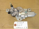 【中古】中古部品 ハイゼット S331V リアワイパーモーター 【3330650100-001408628661700】