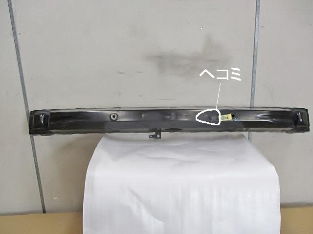 【中古】中古部品 ストリーム RN6 フロントバンパーホースメント 【3330650100-001655883110120】
