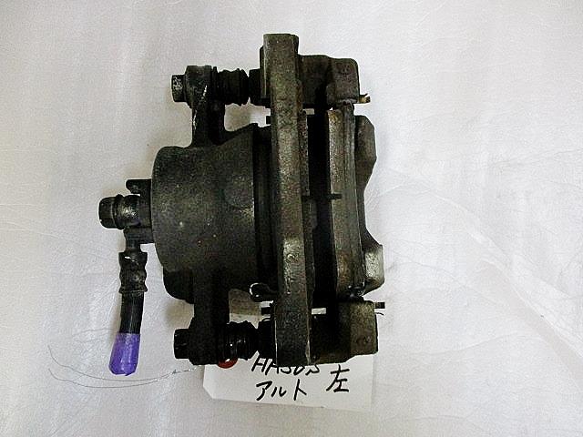 【中古】中古部品 アルト HA36S 左フロントキャリパー 【3330650100-001671477244360】