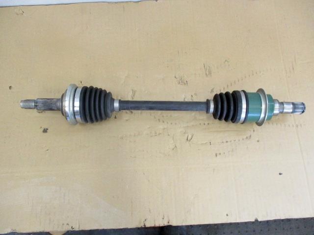 【中古】中古部品 ハイゼット S331V 左フロントドライブシャフト 【3330650100-001609652542200】