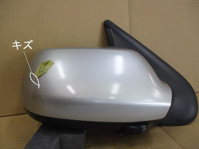 【中古】中古部品 デミオ DY3R 右サイドミラー 【3330650100-000223003713500】