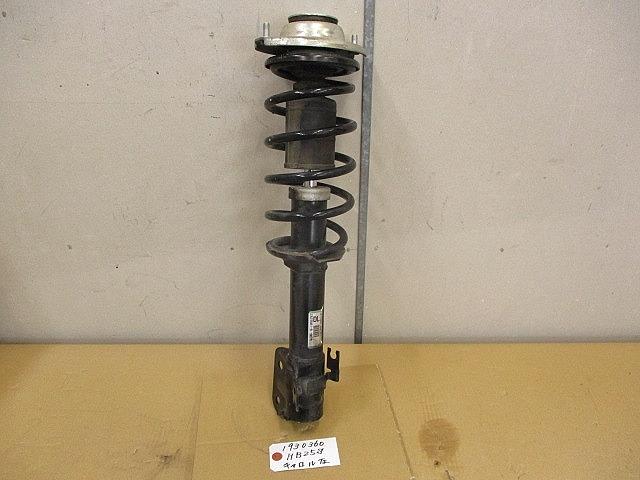 【中古】中古部品 キャロル HB25S 左フロントストラット 【3330650100-001573252850210】