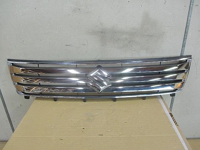【中古】中古部品 ワゴンR MH34S ラジエータグリル 【3330650100-000213029310400】