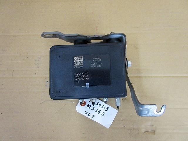 【中古】中古部品 フレア MJ34S ABSアクチュエーター 【3330650100-001484465042500】
