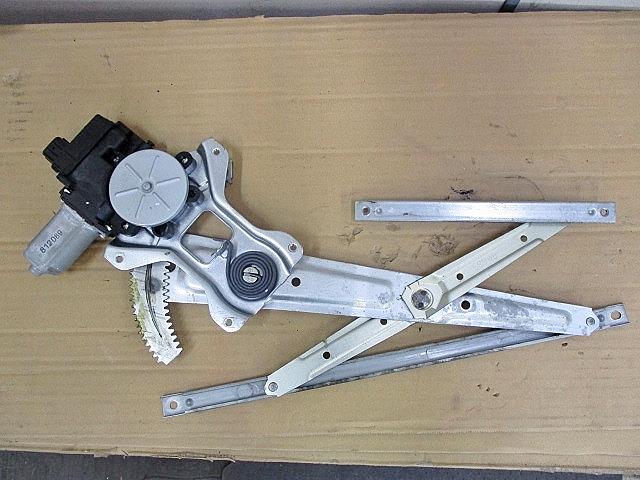 【中古】中古部品 パジェロミニ H58A 左フロントドアレギュレータ・モーター 【3330650100-001689759213220】