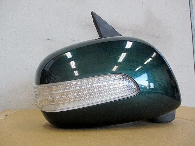 【中古】中古部品 ミラジーノ L660S 右サイドミラー 【3330650100-000213031813500】