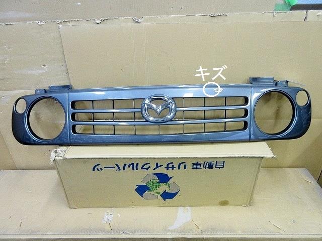 【中古】中古部品 スピアーノ HF21S ラジエータグリル 【3330650100-001399648110400】