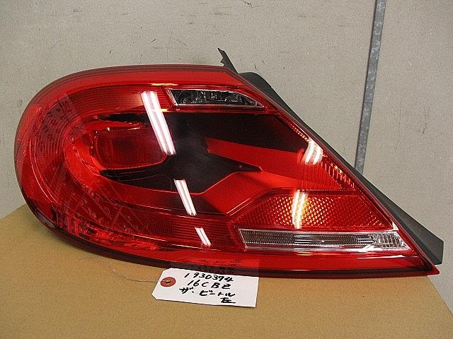 【中古】中古部品 VW ザ・ビートル 16CBZ 左テールランプ 【3330650100-001571301315600】