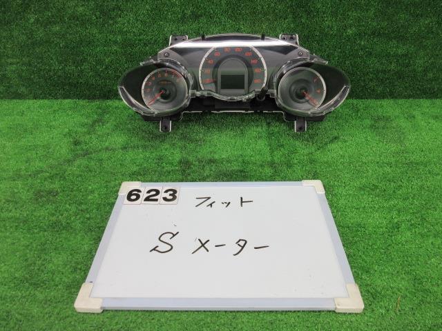 【中古】中古部品 フィット GE6 スピードメーター 【3330991000-001650509261400】