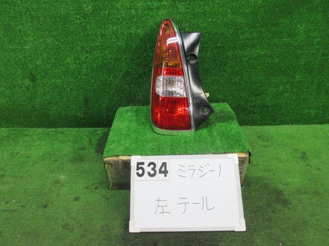 【中古】中古部品 ミラジーノ L650S 左テールランプ 【3330991000-000213053415600】