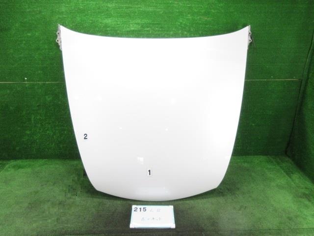 【中古】中古部品 レクサス LS UVF45 ボンネットフード 【3330991000-001678520510500】