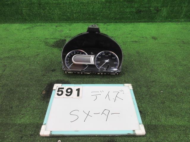 【中古】中古部品 デイズ B21W スピードメーター 【3330991000-000213059161400】