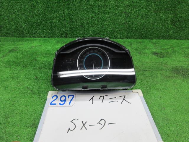 【中古】中古部品 イグニス FF21S スピードメーター 【3330991000-001616160261400】