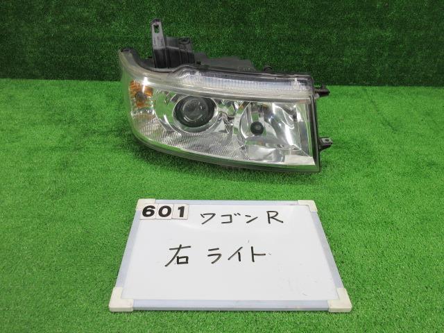 【中古】中古部品 ワゴンR MH22S 右ヘッドランプ 【3330991000-001647351810800】