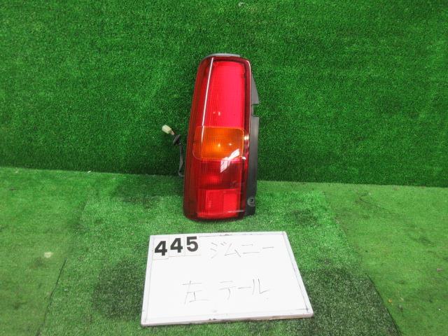 【中古】中古部品 ジムニー JB23W 左テールランプ 【3330991000-000213044515600】