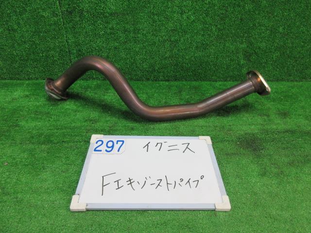 【中古】中古部品 イグニス FF21S フロントエキゾーストパイプ 【3330991000-001616161122200】