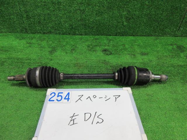【中古】中古部品 スペーシア MK32S 左フロントドライブシャフト 【3330991000-001610287842200】