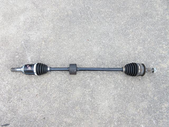 【中古】中古部品 ワゴンR MH55S 右フロントドライブシャフト 【3500170000-220214501442100】