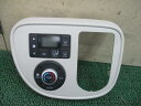 【中古】中古部品 ミラココア L675S A/Cスイッチパネル 【3310540000-001644420160900】(2)
