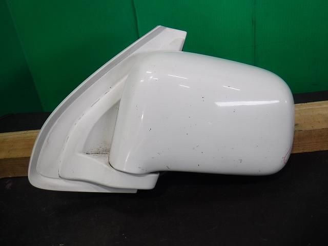 Rakuten - 【中古】中古部品 ライフ JB1 左サイドミラー 【3340140100-001601619013600】