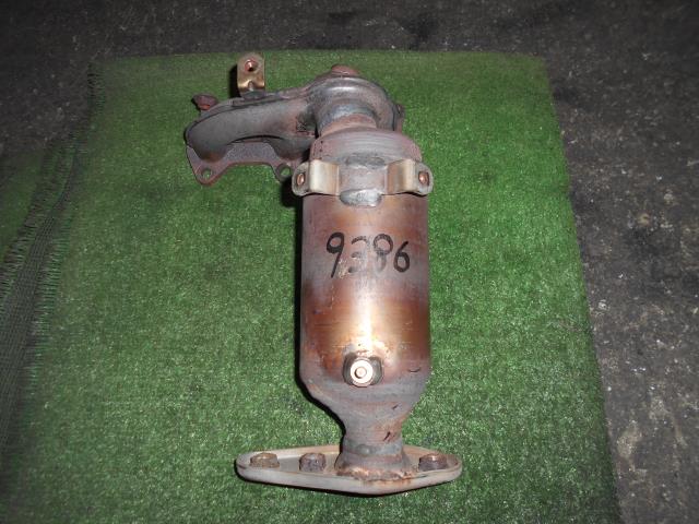 【中古】中古部品 eKワゴン H81W 触媒 【3330190100-001638322922400】