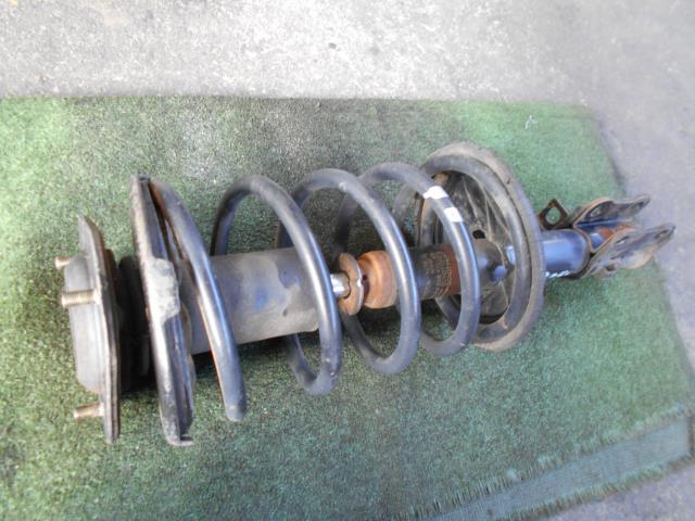 【中古】中古部品 エスティマルシーダ CXR21G 左フロントストラット 【3330190100-001660581150210】