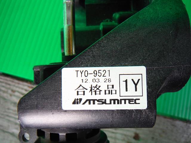 【中古】中古部品 N−BOX JF1 シフトレバー 【3340140100-001235414737850】