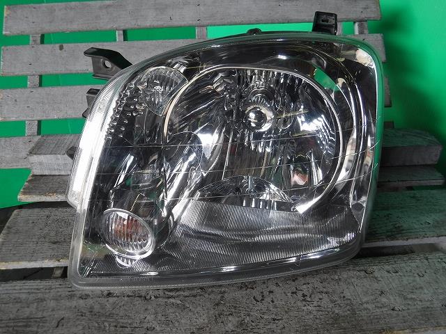 【中古】中古部品 ディオン CR9W 左ヘッドランプ 【3340140100-001338136010900】