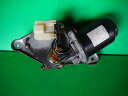 【中古】中古部品 ミニカ H42V フロントワイパーモーター 【3340140100-001243237761600】