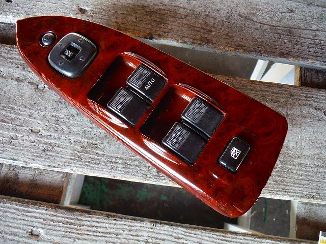 【中古】中古部品 カペラ GFEP パワーウインドウスイッチ 【3340140100-001233018761900】