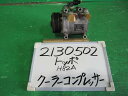 【中古】中古部品 トッポ H82A A/Cコンプレッサー 【3330340100-001709801560700】